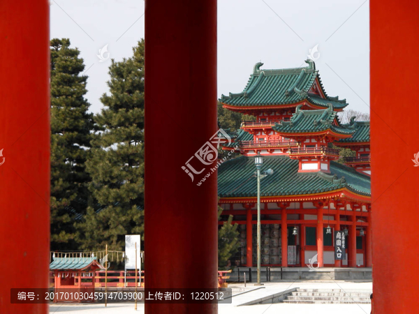 日本寺廟
