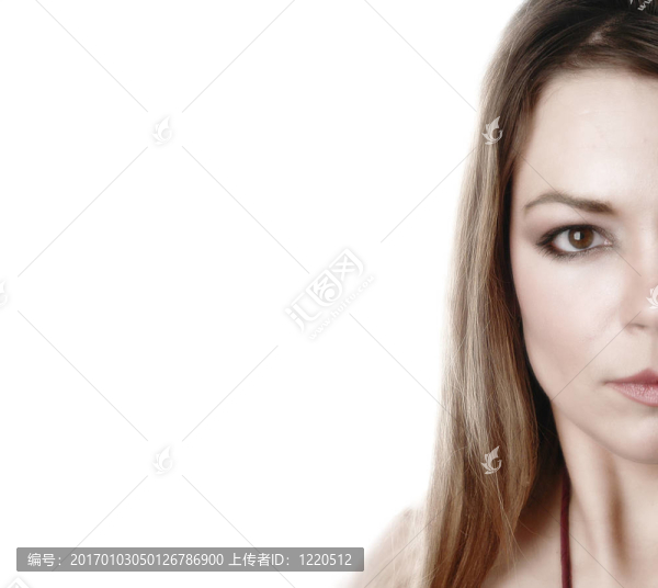 部分女性face-1