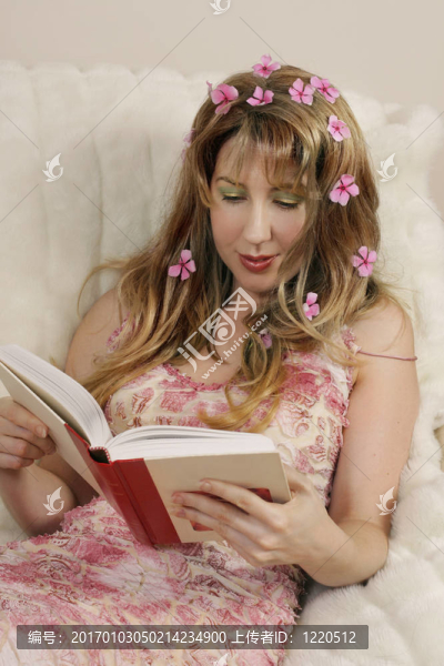 春天的愛情小說