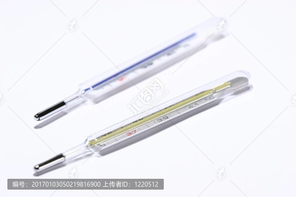 溫度計
