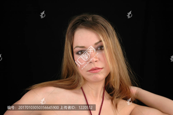 有吸引力的woman-7