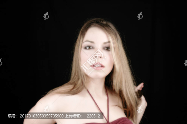 有吸引力的woman-14