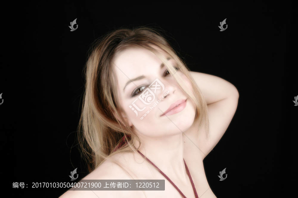 有吸引力的woman-17