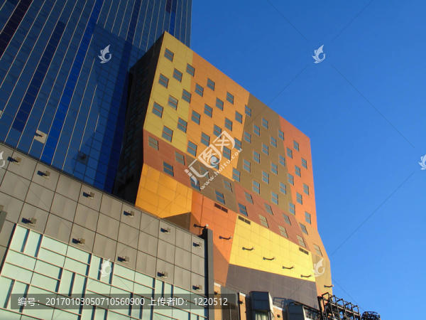 摘要建筑物