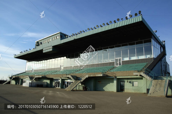 體育場