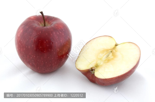 紅蘋果