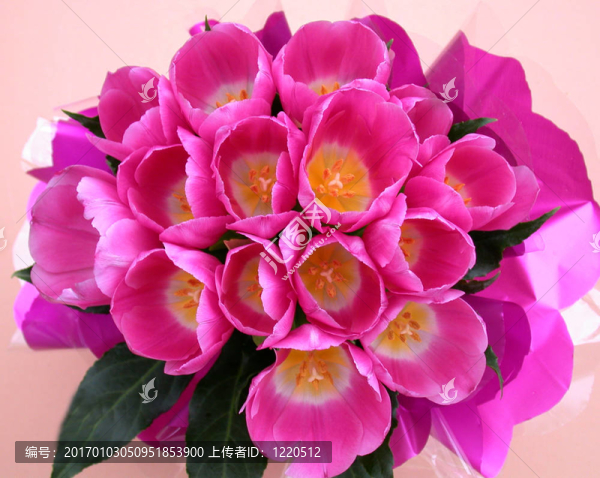 一束鮮花