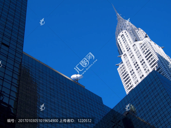 克萊斯勒大廈