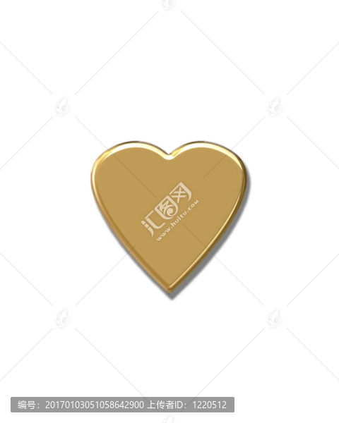 金子般的心