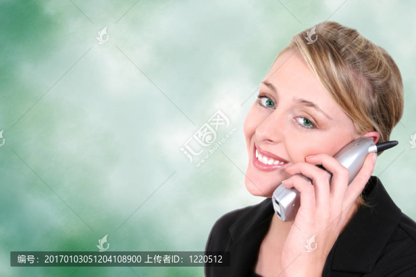女人的綠眼睛