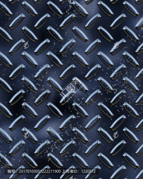 黑diamondplate
