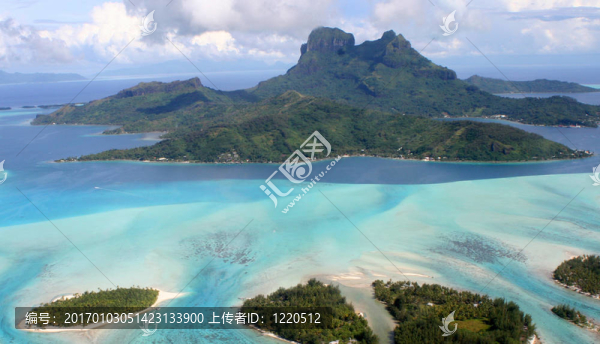 波拉波拉島