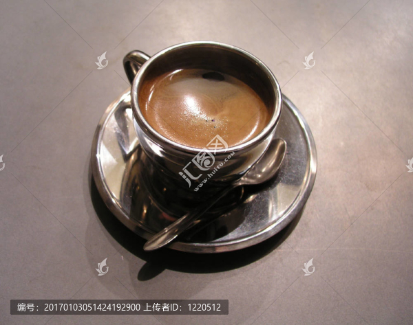 一杯咖啡