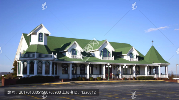 餐廳建筑