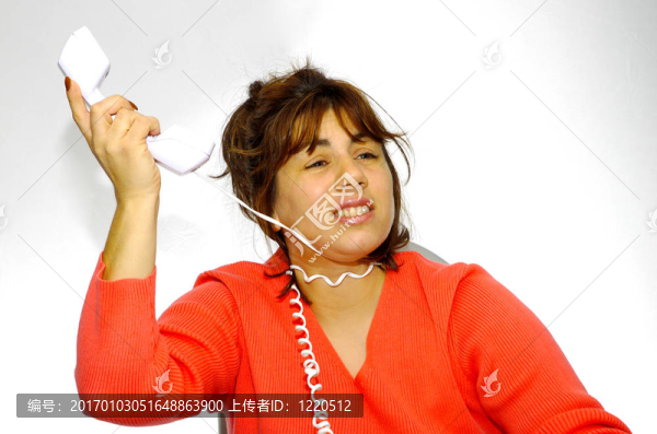 掛了電話
