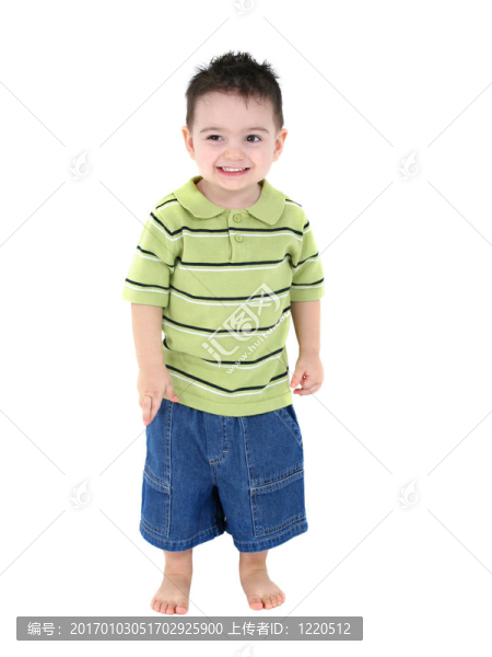 孩子的夏天