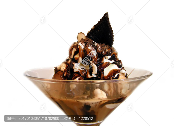 美味的甜點(diǎn)