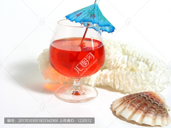 夏日雞尾酒