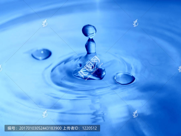 水滴形
