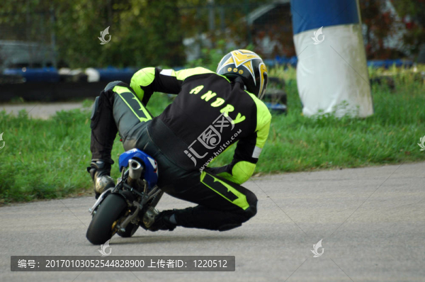 小型摩托車賽車