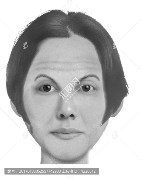 女性照片1