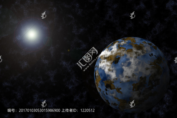 行星恒星耀斑