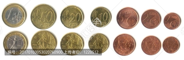 歐元硬幣