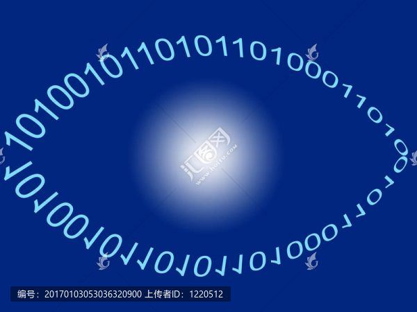 二進(jìn)制的眼睛