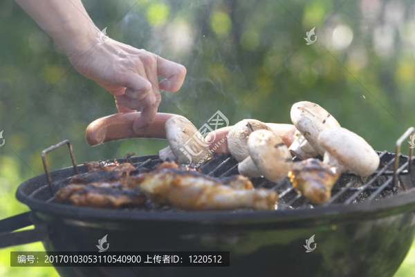燒烤