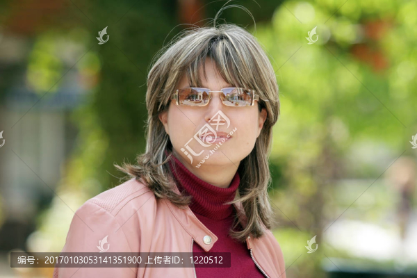 現(xiàn)代的女人
