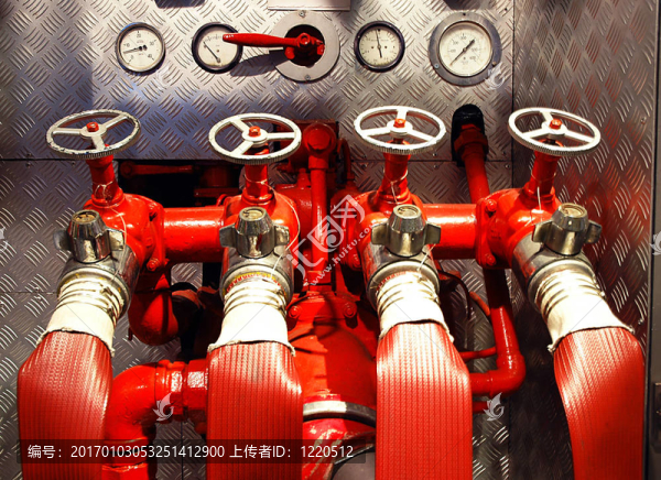 消防車