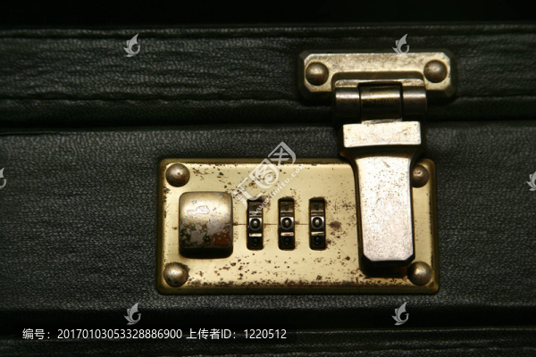 鎖定