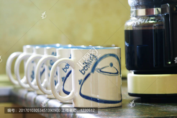 咖啡杯