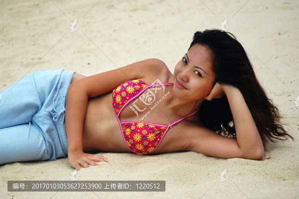 亞洲女人