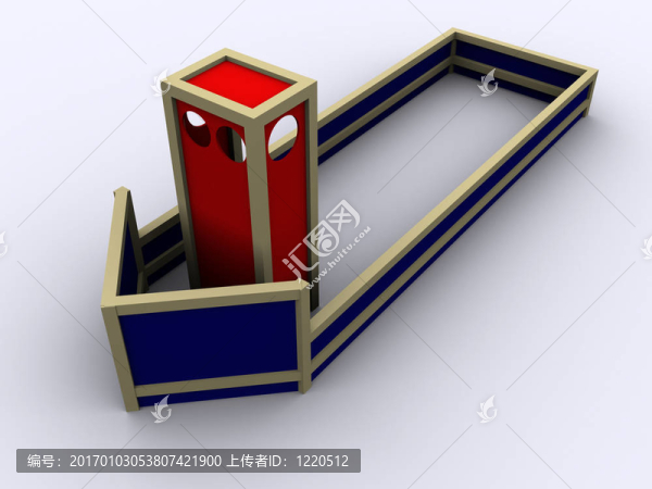 3d,playboat
