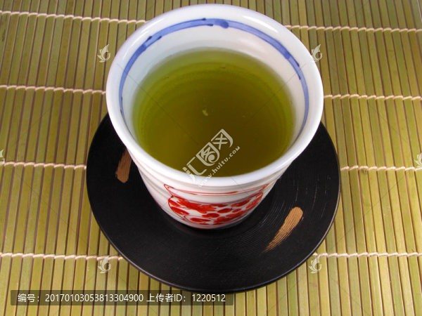 一杯茶