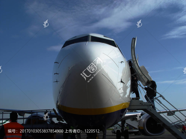 飛機