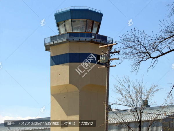 空中交通管制塔
