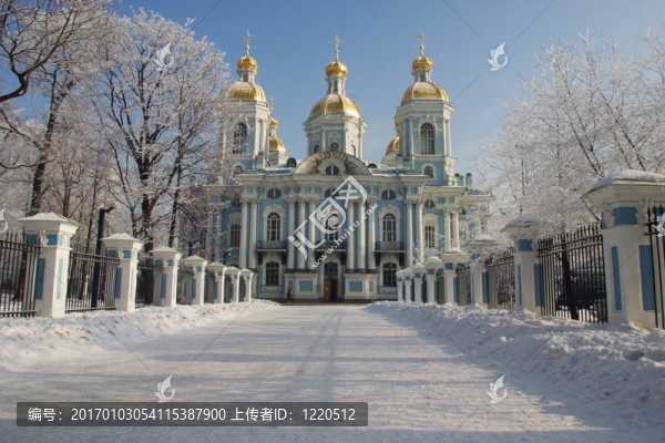 Nikolsky教堂3