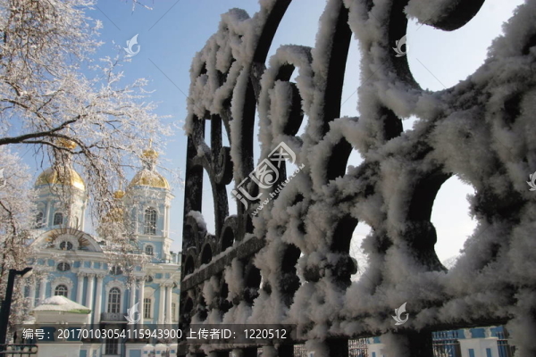 Nikolsky教堂2