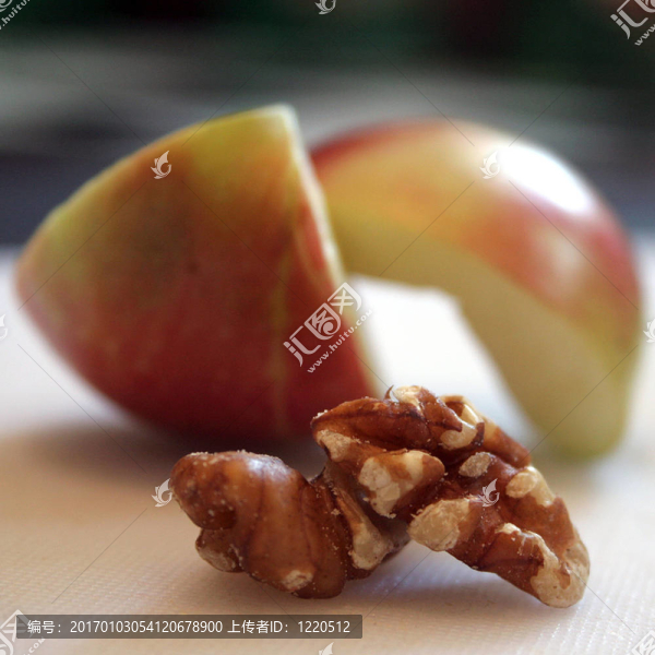 蘋果核桃