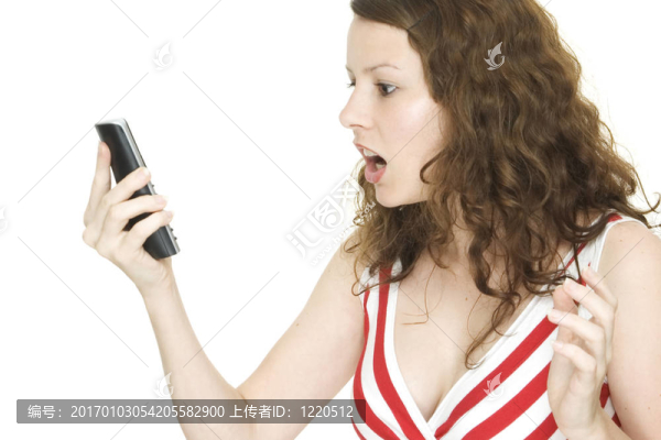 令人震驚的
