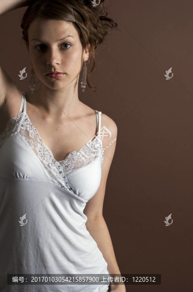 美女