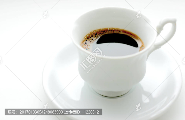 一杯咖啡