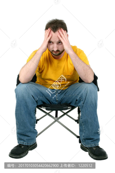 不開(kāi)心的人頭痛