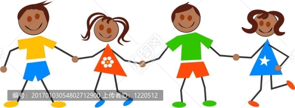 少數(shù)民族的孩子