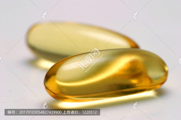 歐米加3膠囊