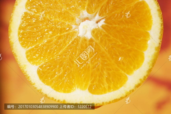 橙片