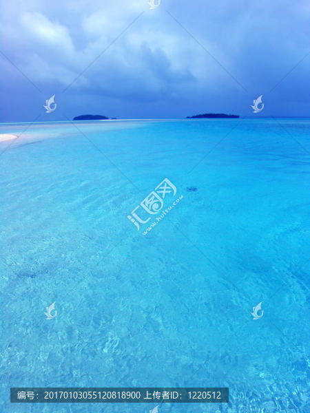 藍(lán)色瀉湖