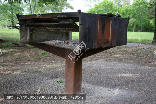 公園燒烤